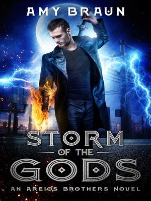 cover image of Storm of the Gods
